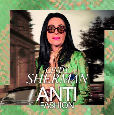 Cindy Sherman Anti Fashion