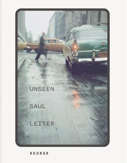 Unseen, Saul Leiter