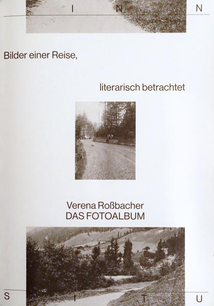 Verena Roßbacher - Das Fotoalbum