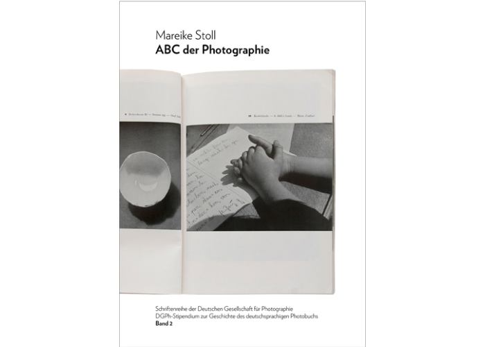 Mareike Stoll: ABC der Photographie. Cover
