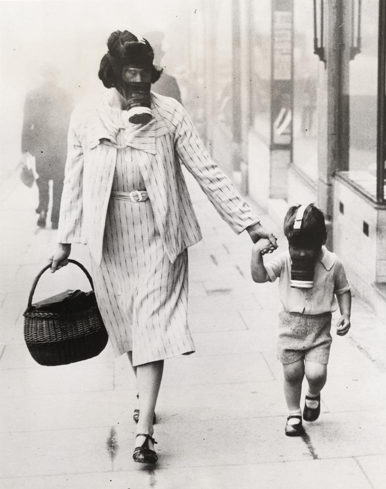 London 1941 © Sammlung Benita Suchodrev/privat London 1941 © Sammlung Benita Suchodrev/privat