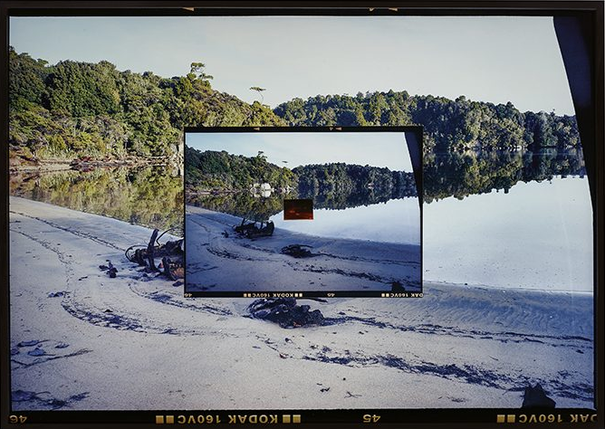 Interiors of Photography Mladen Bizumic, Kodak (Double Shell), 2004/2017