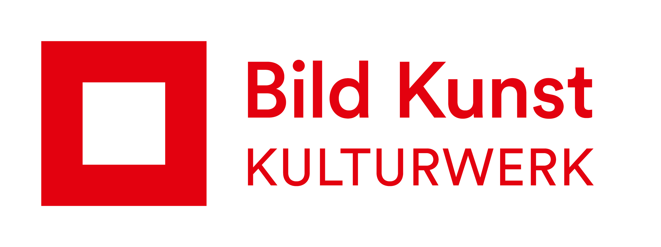 Logo VG Bild Kunst Kulturwerk