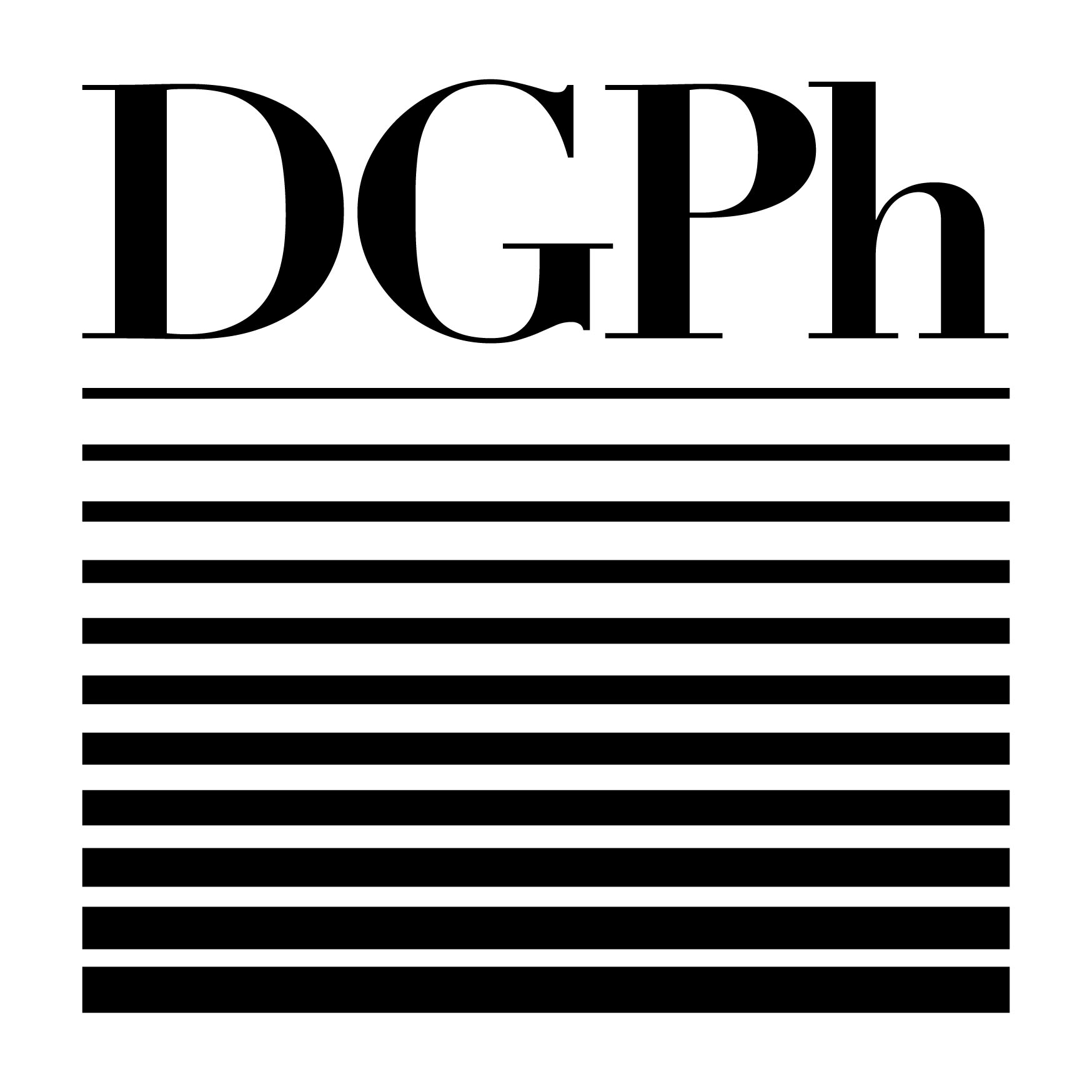 Logo DGPh