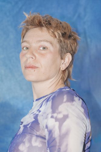 Dana Lorenz (Photo: Silke Briel)