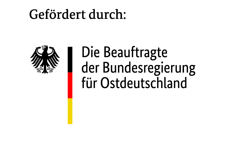 Logo Die Beauftragte der Bundesregierung für Ostdeutschland