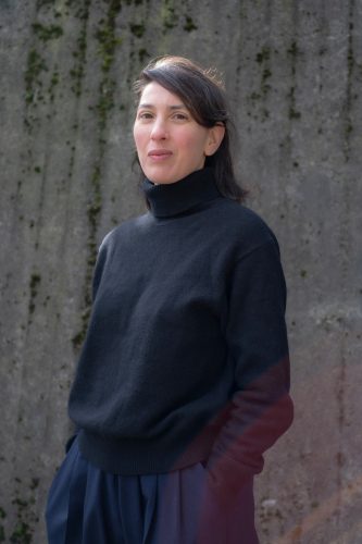 Sonia Voss (Photo: Anne Immelé)