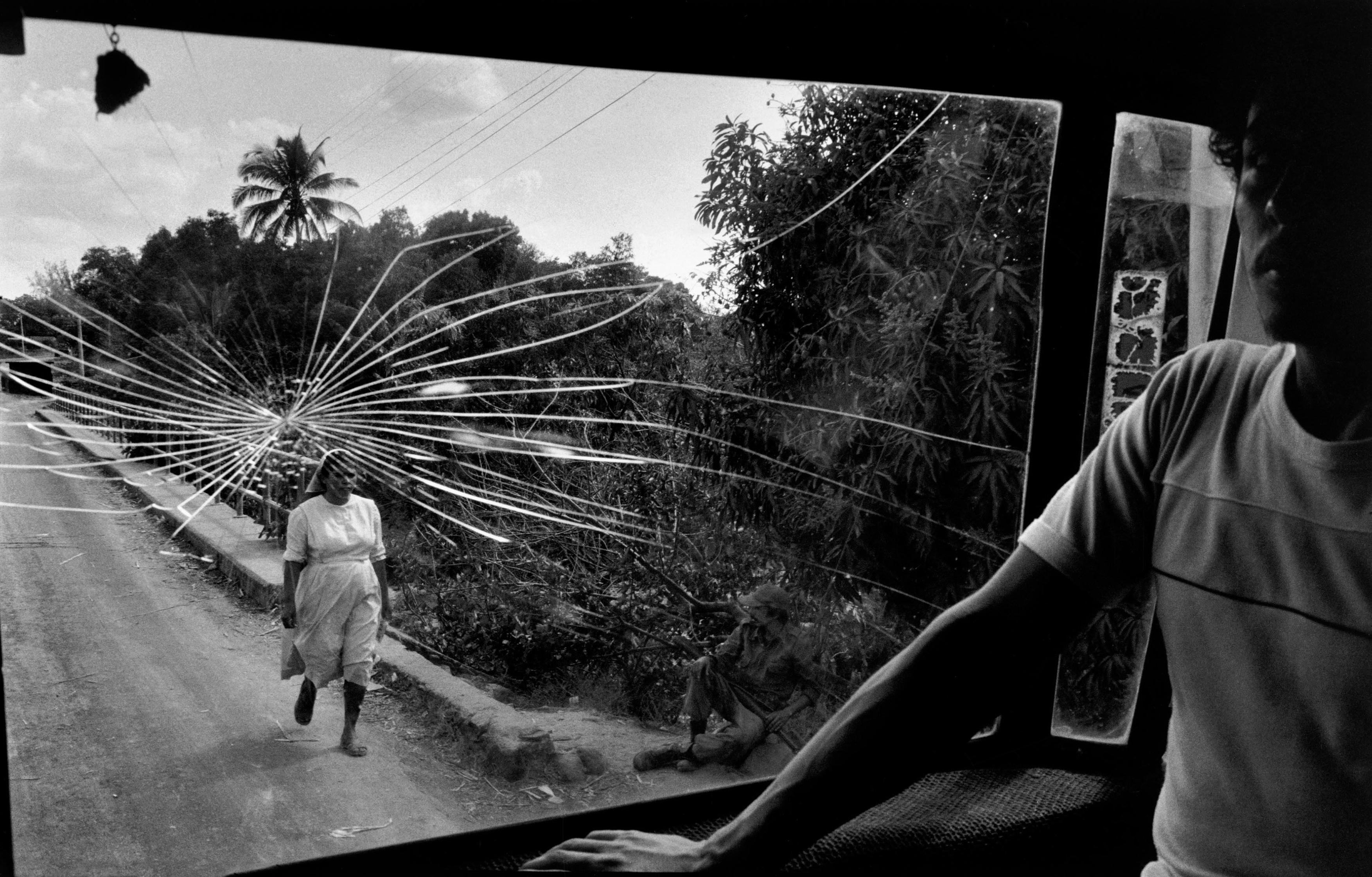 Road to Aguilares_El Salvador_1983 © Susan Meiselas, Magnum Photos, Agentur Focus