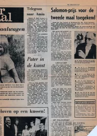 Artikel aus De Telegraaf