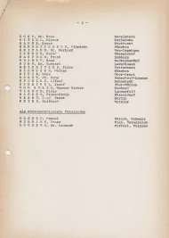 Liste der Neuberufungen aus 1973