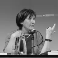 Irme Schaber © M. Abbrecht