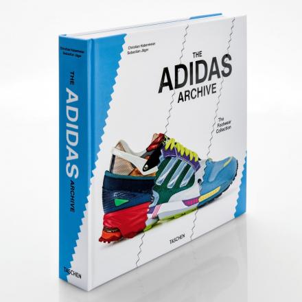 The adidas Archive – The Footwear Collection