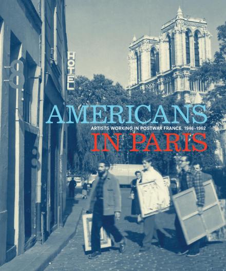 Americans in Paris. Hirmer Verlag 2022
