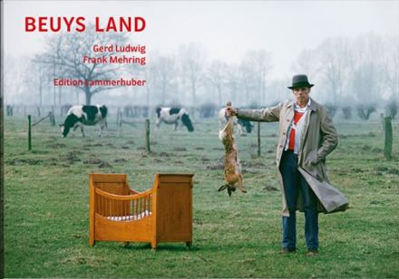 Beuys Land. Edition Lammerhuber, Baden