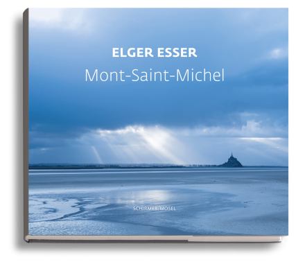 Mont Saint-Michel - Fotografien. Elger Esser. Verlag Schirmer-Mosel