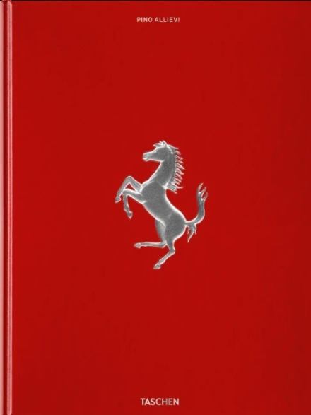 Pino Allievi, Ferrari, Taschen Verlag