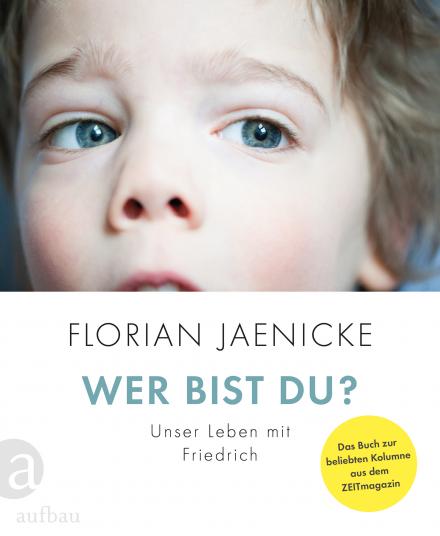 Wer bist Du? Florian Jaenicke