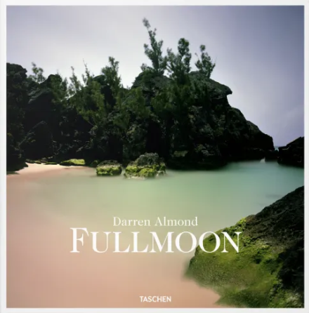 Cover, Fullmoon, Darren Almond, Köln, Taschen-Verlag