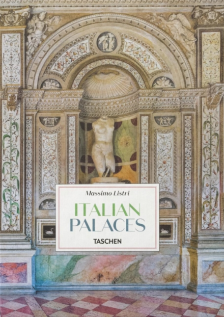 Massimo Listri. Italian Palaces, 2026