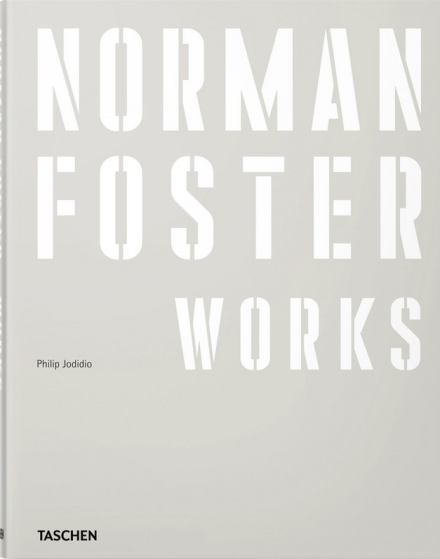 Norman Foster. Works - Taschen -Verlag