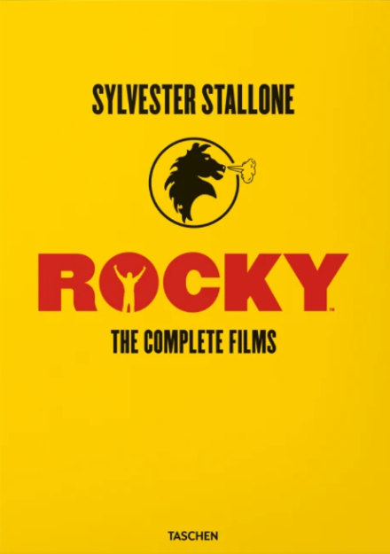 Cover, Rocky. The Complete Films, 