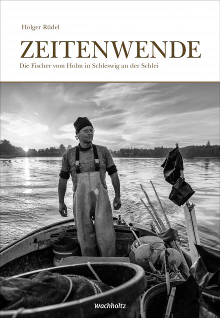 Holger Rüdel, Zeitenwende. Wachholtz-Verlag