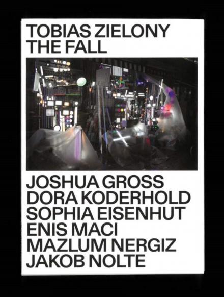 The Fall. Tobias Zielnoy