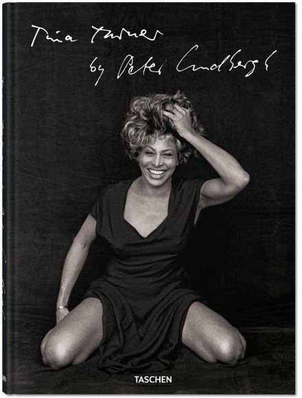Tina Turner by Peter Lindbergh