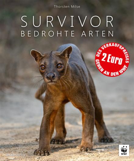 Survivor - Bedrohte Arten, Tecklenborg Verlag