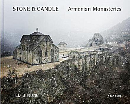 Ted & Nune. Armenian Monasteries