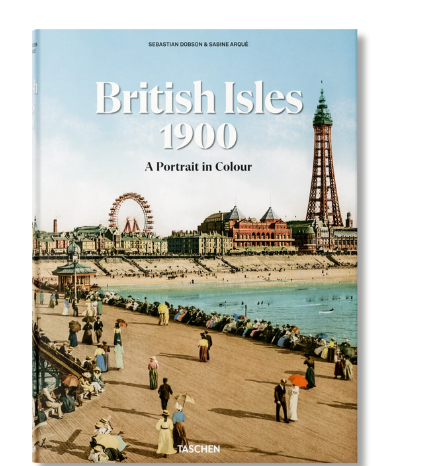 Die Britischen Inseln 1900 – ein Porträt in Farbe