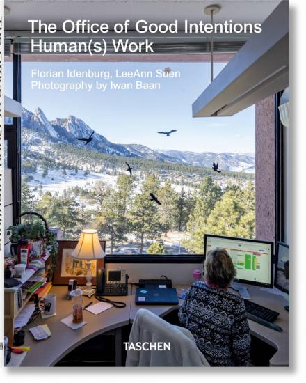 The Office of Good Intentions. Human(s) Work. Florian Idenburg, LeeAnn Suen