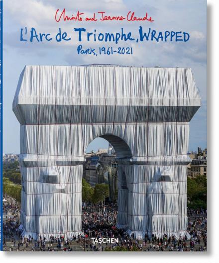 L’Arc de Triomphe, Wrapped, Taschen Verlag