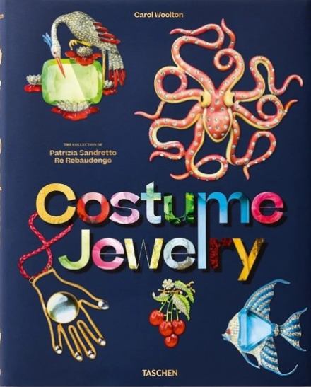 Costume Jewelry. Luciano Romano