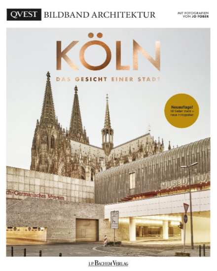 Köln – das Gesicht einer Stadt. Jo Fober_Michael Kaune