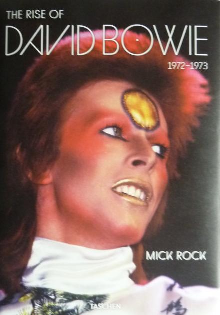 The Rise of David Bowie, 1972–1973 Cover