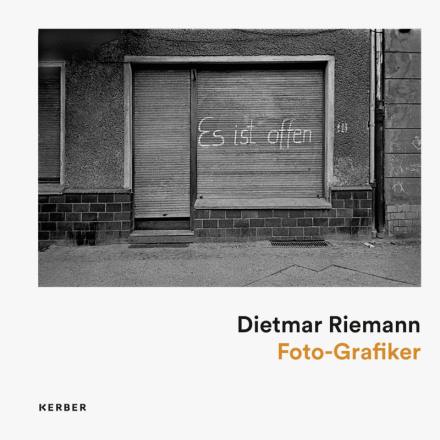 Dietmar Riemann, Innere Angelegenheiten. Fotografien 1975-89