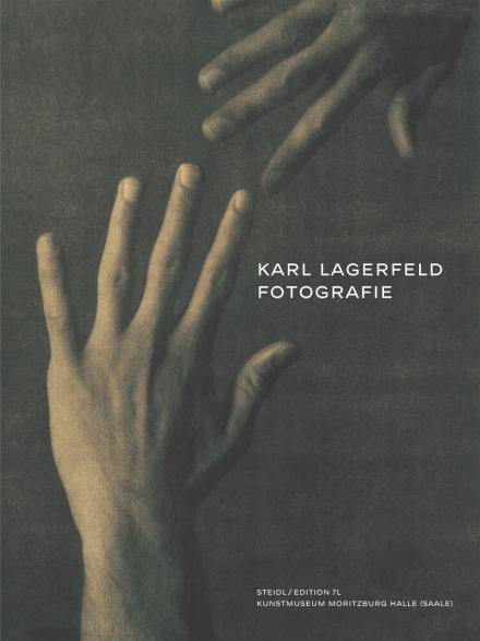 Karl Lagerfeld. Fotografie. Die Retrospektive Cover