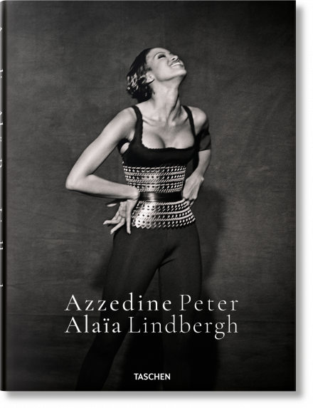 Peter Lindbergh. Azzedine Alaïa / Taschen-Verlag