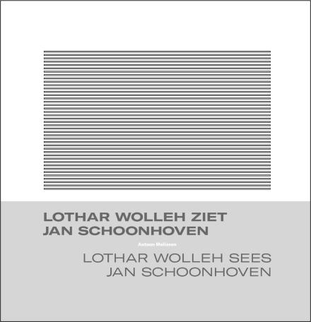 Lothar Wolleh sieht Jan Schoonhoven