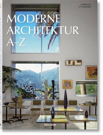 Moderne Architektur A – Z. Taschen Verlag