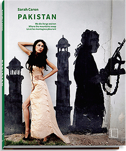 Pakistan. Sarah Caron