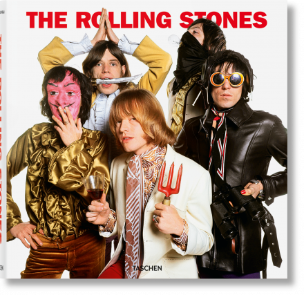 The Rolling Stones. Taschen Verlag