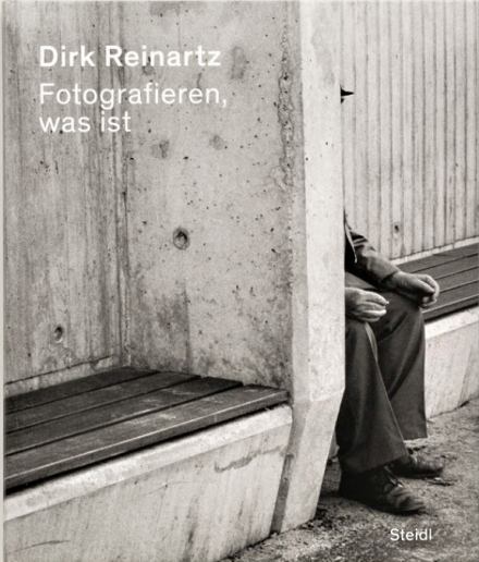 Fotografieren, was ist. Dirk Reinartz