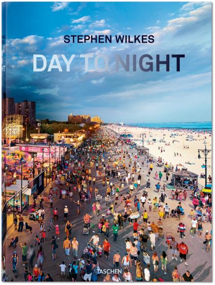 Day to Night. Stephen Wilkes