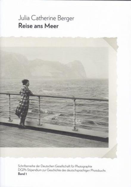 Julia Catherine Berger Reise ans Meer. Maritime Bilder in Photoalbum und Photobuch Cover