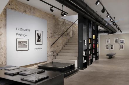 Leica Galerie Stuttgart - Flüchtige Momente" - Fred Stein