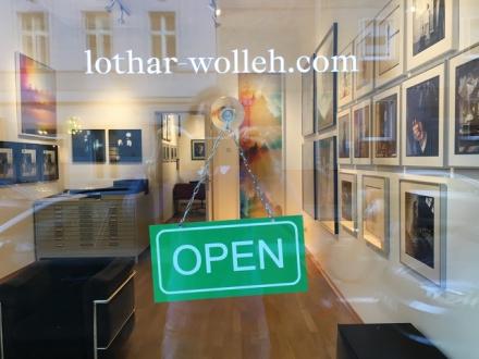 Lothar Wolleh: Tür_Raum