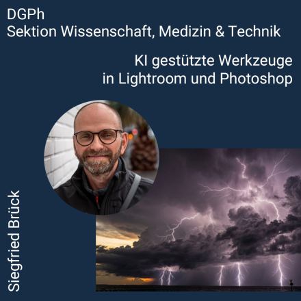 KI gestützte Werkzeuge in Lightroom und Photoshop