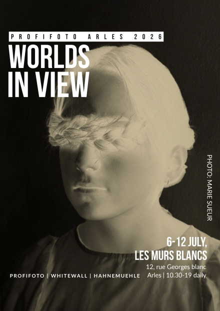  Rencontres d’Arles 2026 | Worlds in View 